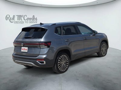 2025 Volkswagen Taos SE
