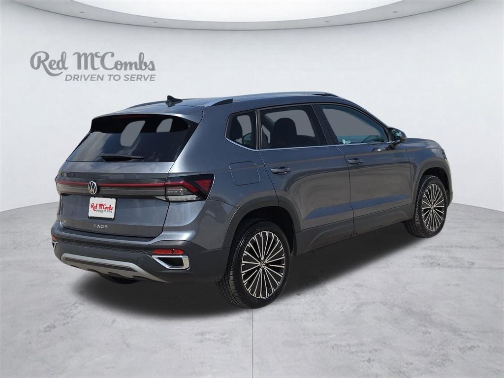 2025 Volkswagen Taos SE