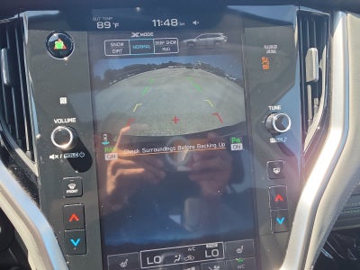 2023 Subaru Outback Onyx Edition XT