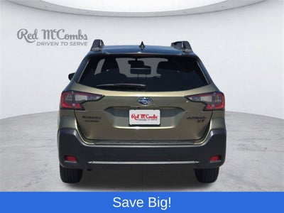 2023 Subaru Outback Onyx Edition XT