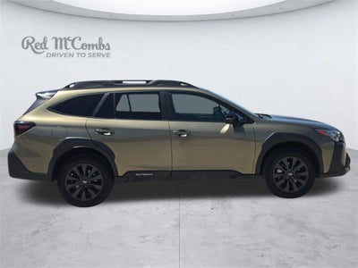 2023 Subaru Outback Onyx Edition XT