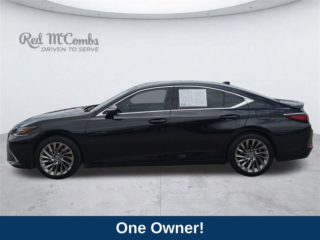 2025 Lexus ES 350 Ultra Luxury