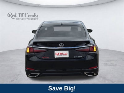 2025 Lexus ES 350 Ultra Luxury
