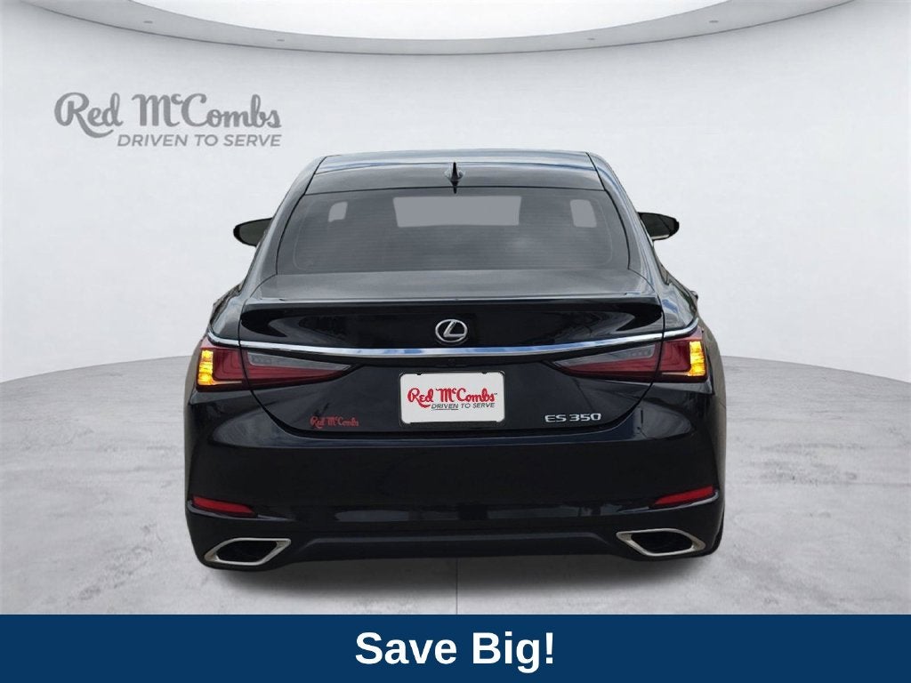 2025 Lexus ES 350 Ultra Luxury