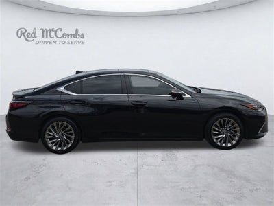2025 Lexus ES 350 Ultra Luxury