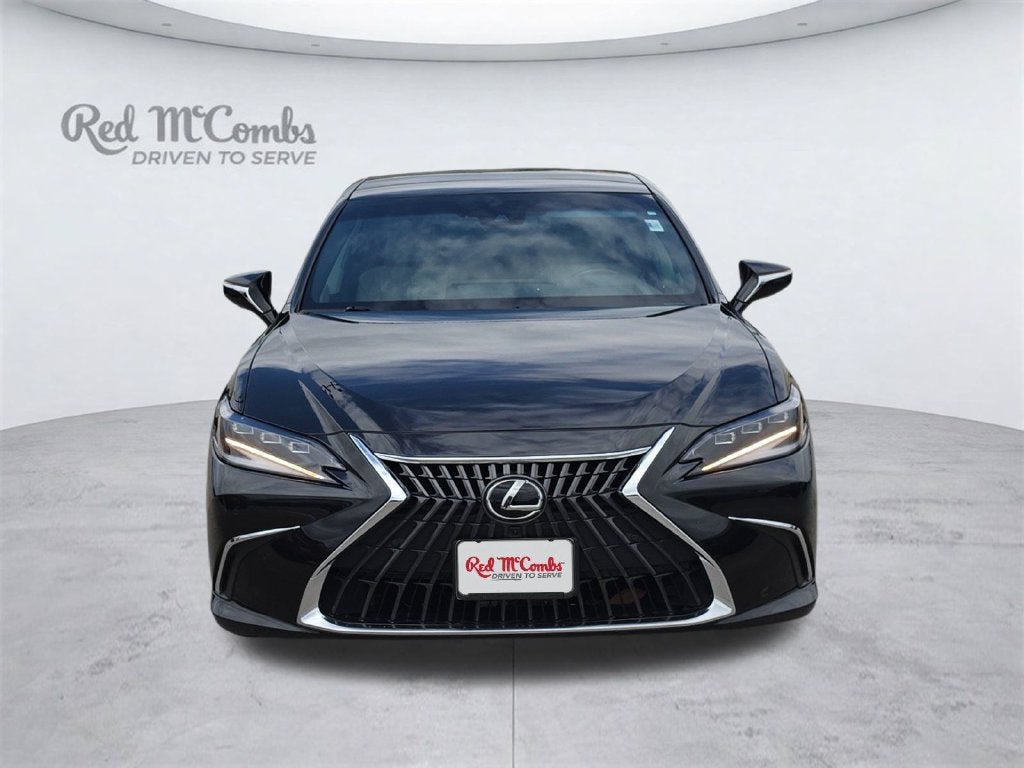 2025 Lexus ES 350 Ultra Luxury