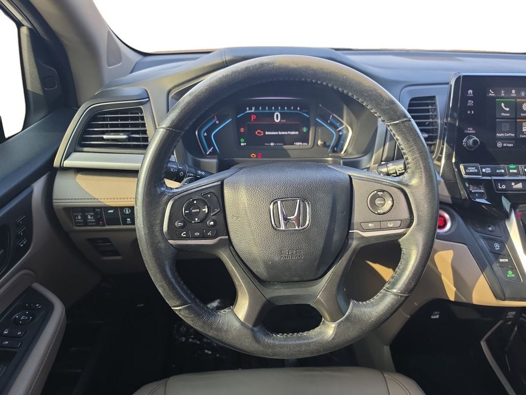 2021 Honda Odyssey EX-L