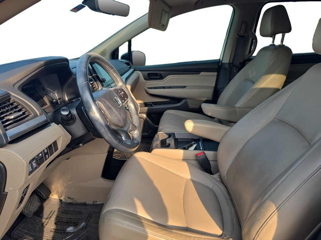 2021 Honda Odyssey EX-L