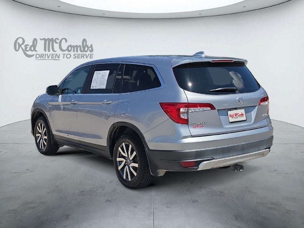 2020 Honda Pilot EX
