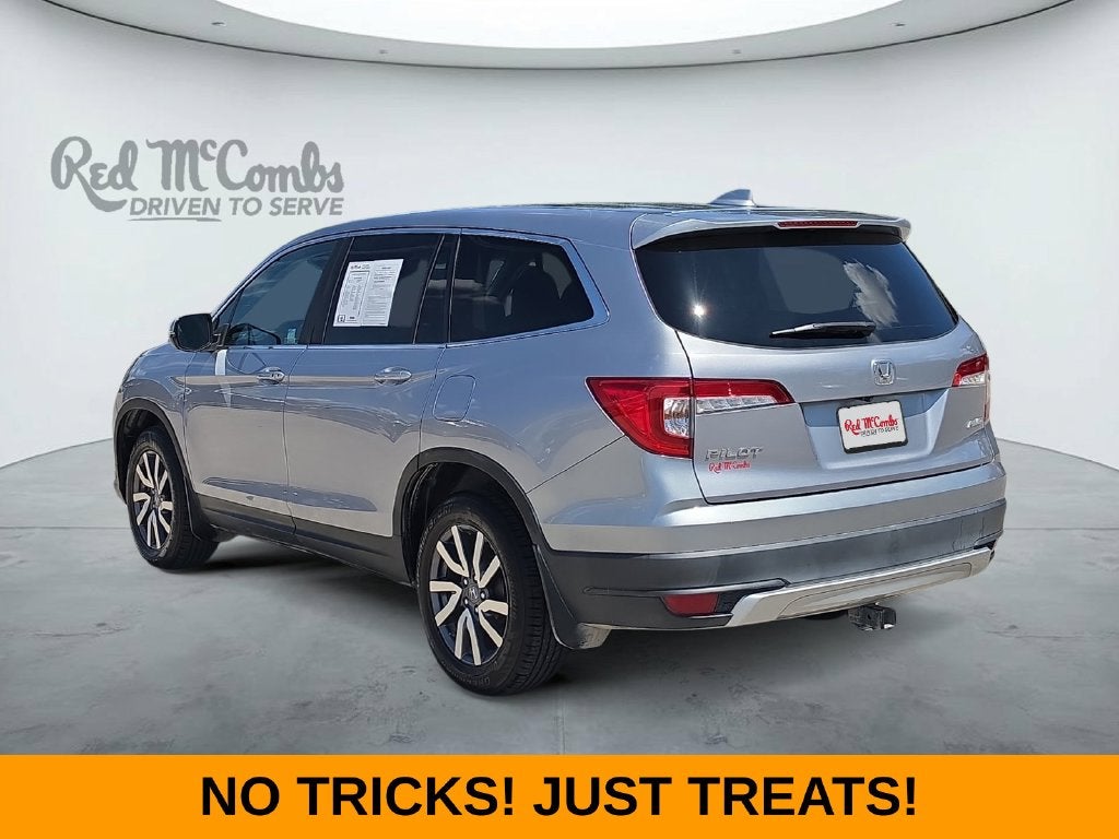 2020 Honda Pilot EX