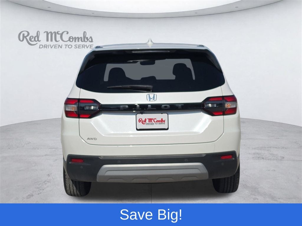 2025 Honda Pilot EX-L