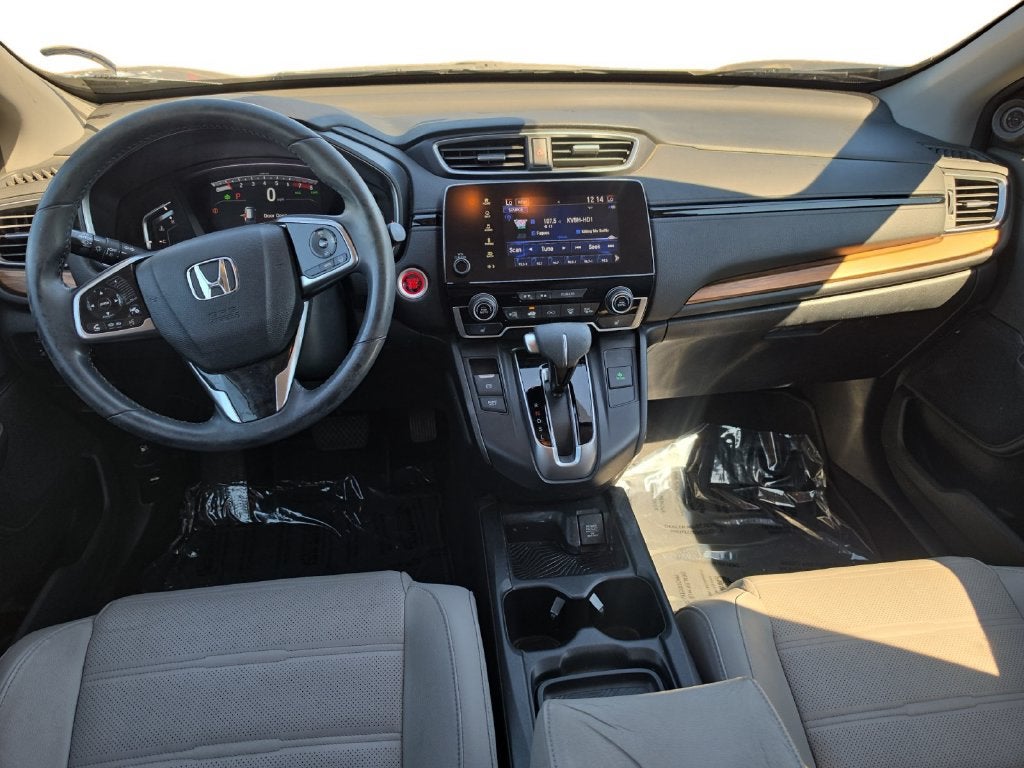 2017 Honda CR-V Touring