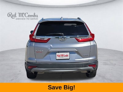 2017 Honda CR-V Touring