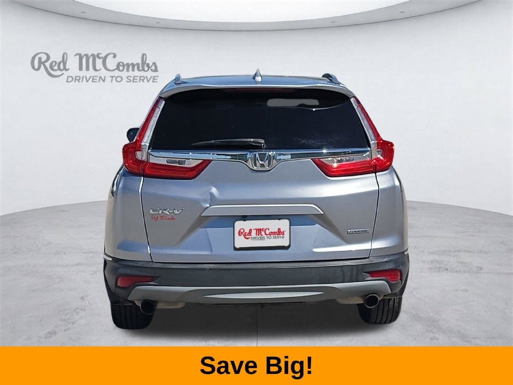 2017 Honda CR-V Touring