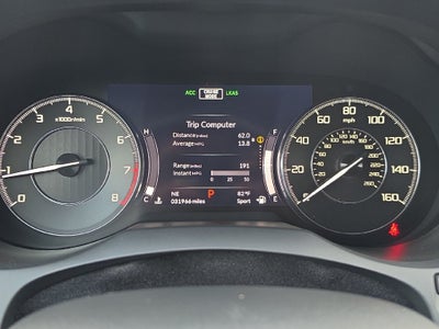 2019 Acura RDX Technology Package SH-AWD