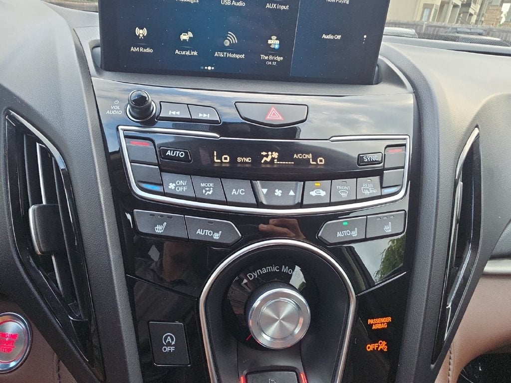 2019 Acura RDX Technology Package SH-AWD