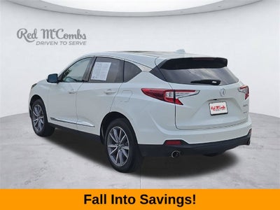 2019 Acura RDX Technology Package SH-AWD