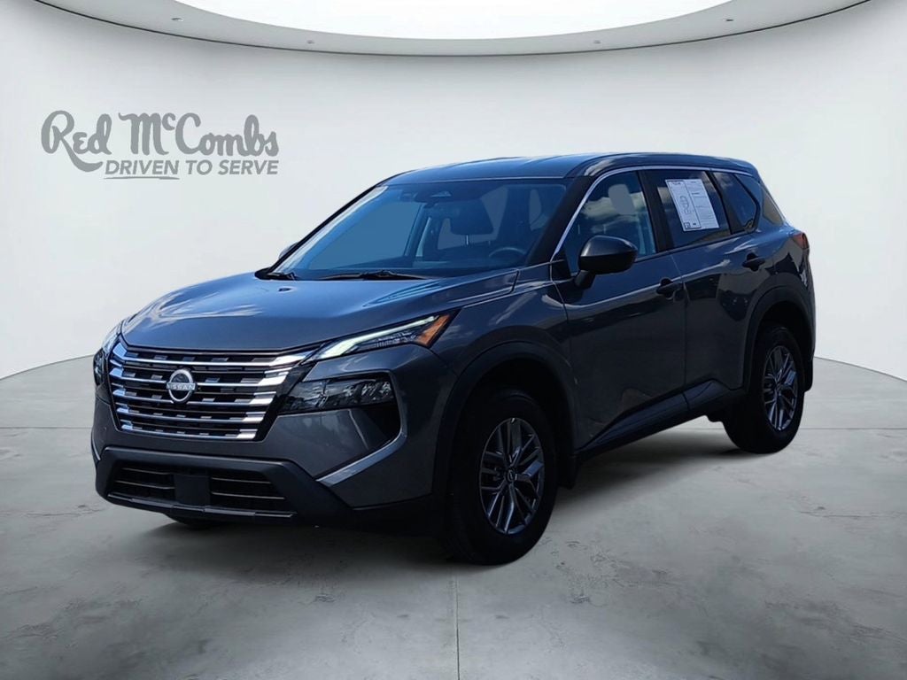 2025 Nissan Rogue S