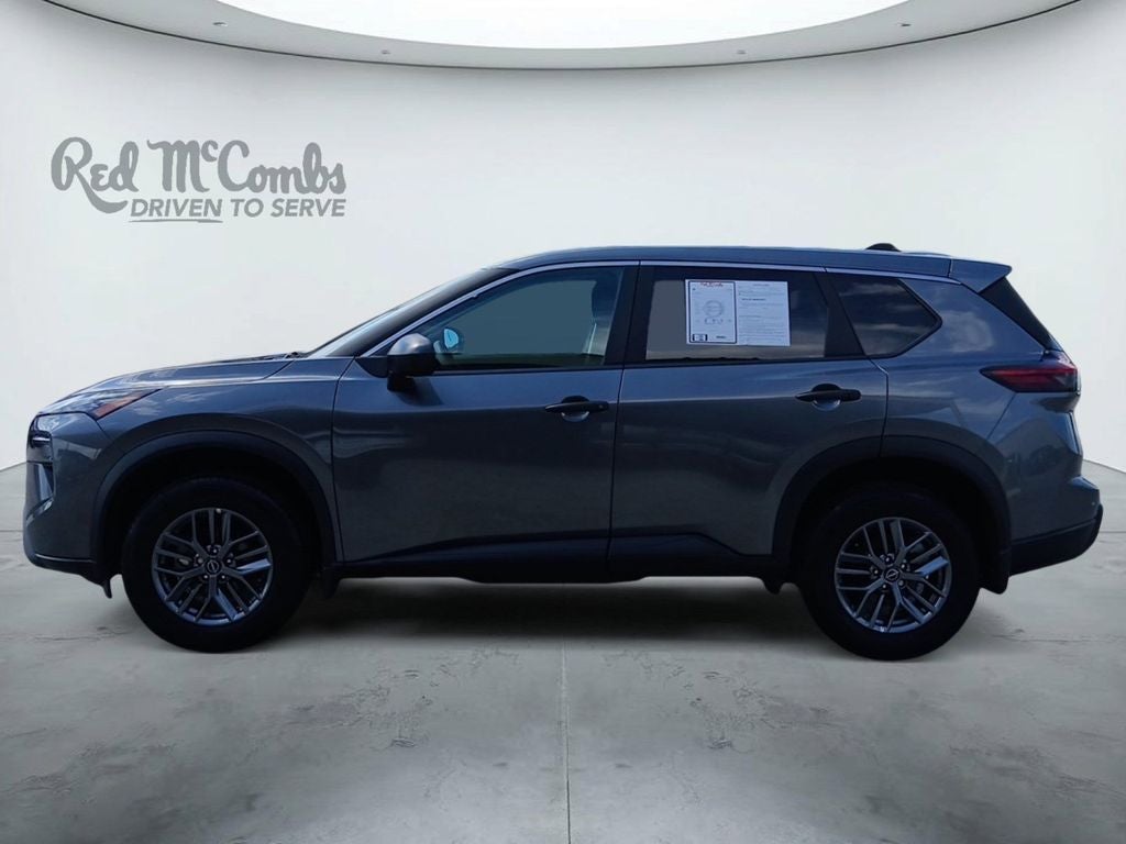 2025 Nissan Rogue S