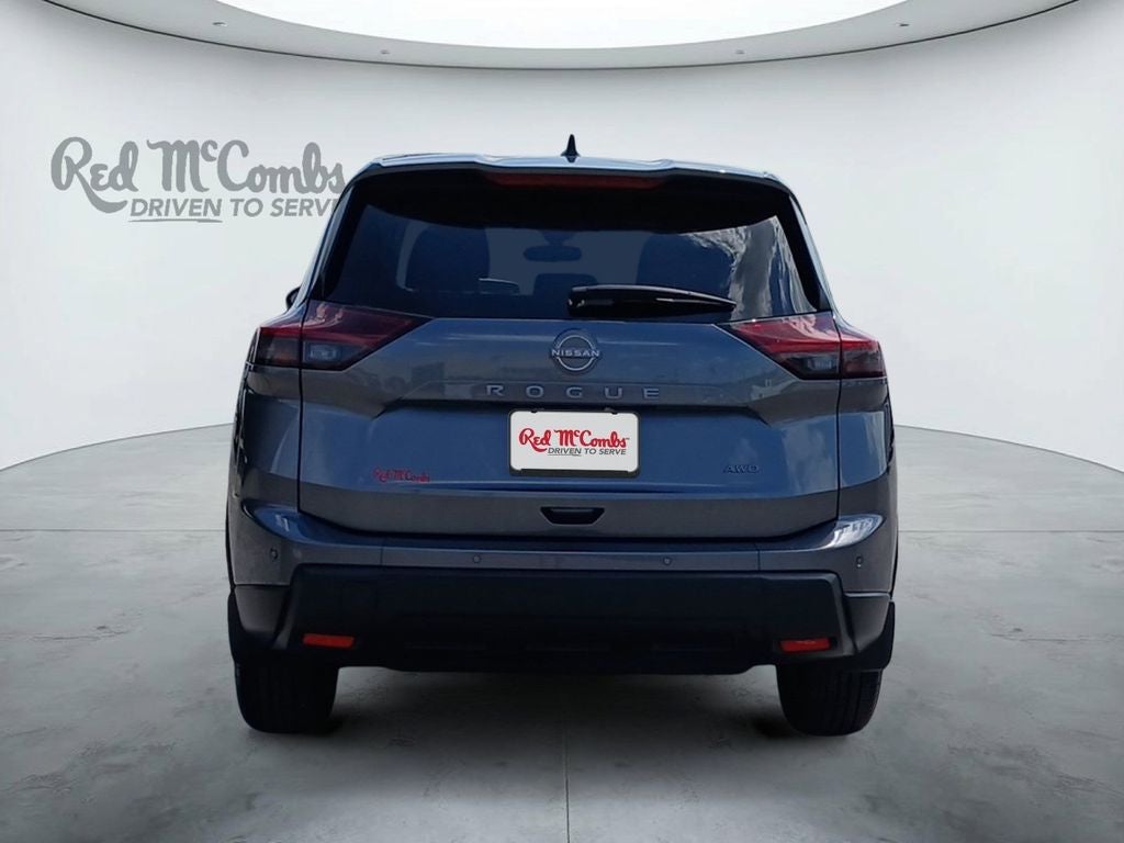 2025 Nissan Rogue S