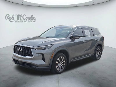 2023 INFINITI QX60 PURE