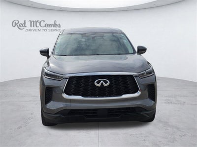 2023 INFINITI QX60 PURE