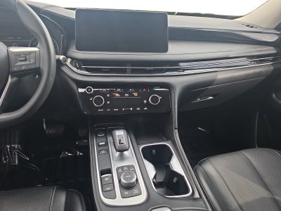 2023 INFINITI QX60 PURE