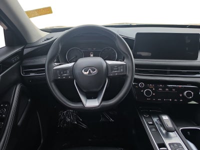 2023 INFINITI QX60 PURE