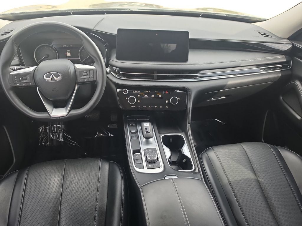 2023 INFINITI QX60 PURE