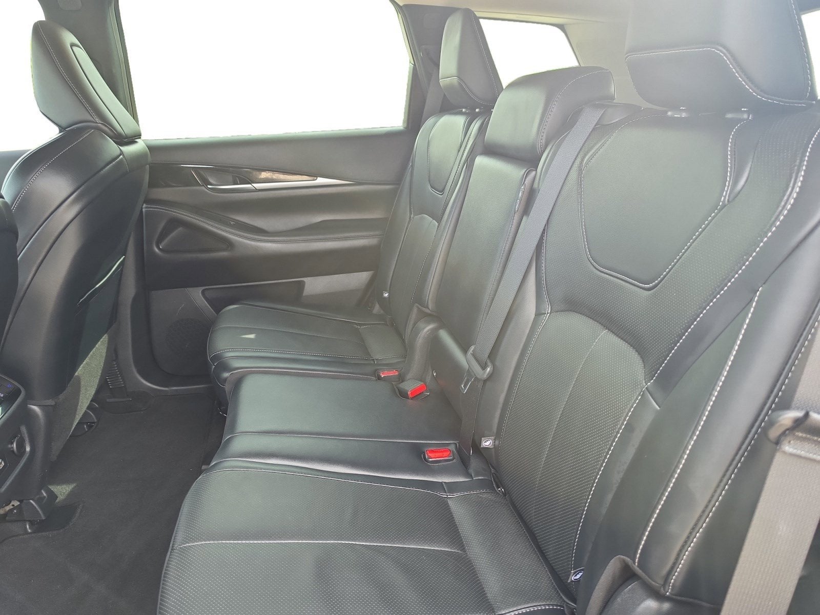 2023 INFINITI QX60 PURE