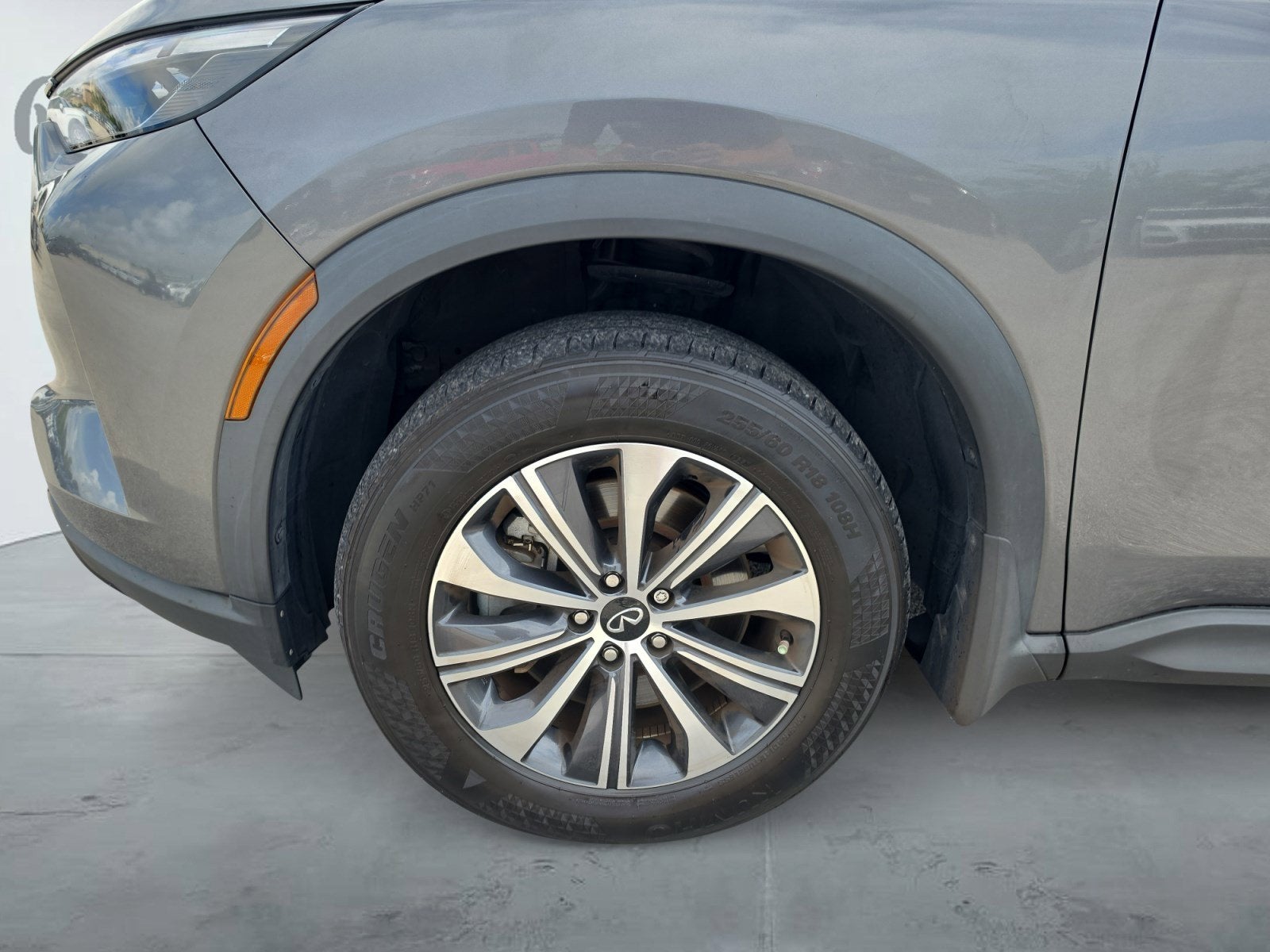2023 INFINITI QX60 PURE