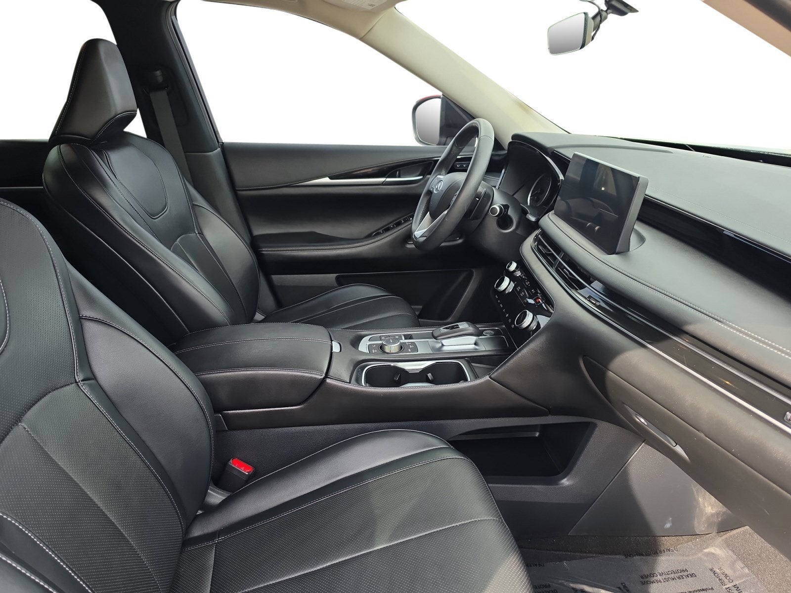 2023 INFINITI QX60 PURE
