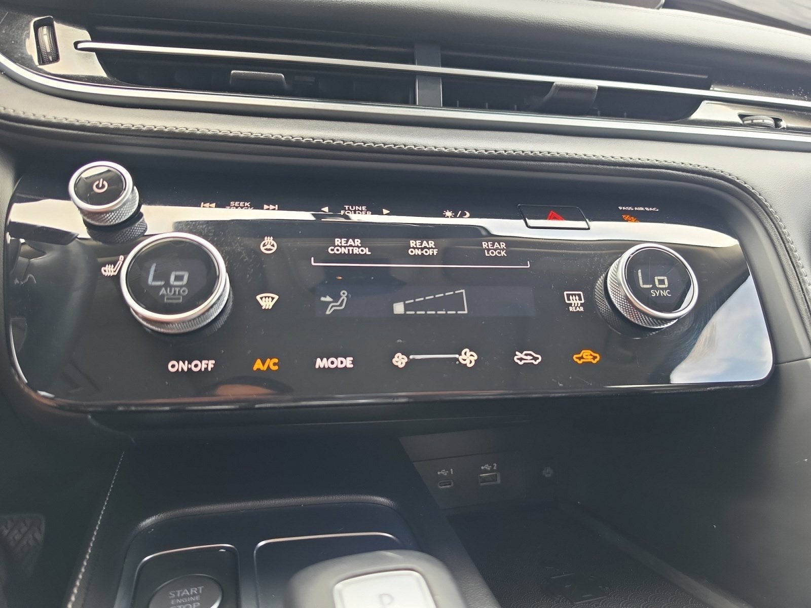 2023 INFINITI QX60 PURE