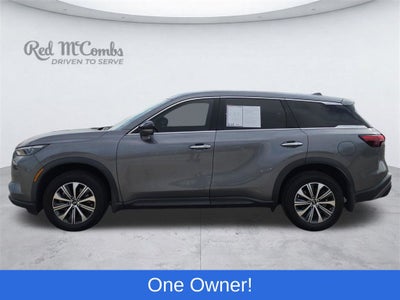 2023 INFINITI QX60 PURE