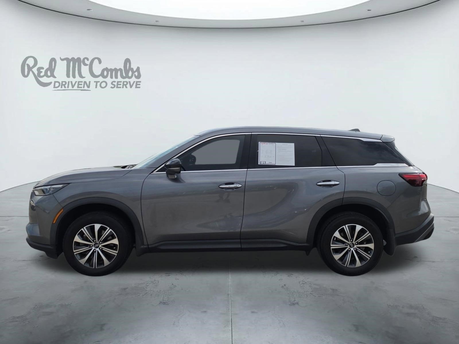 2023 INFINITI QX60 PURE