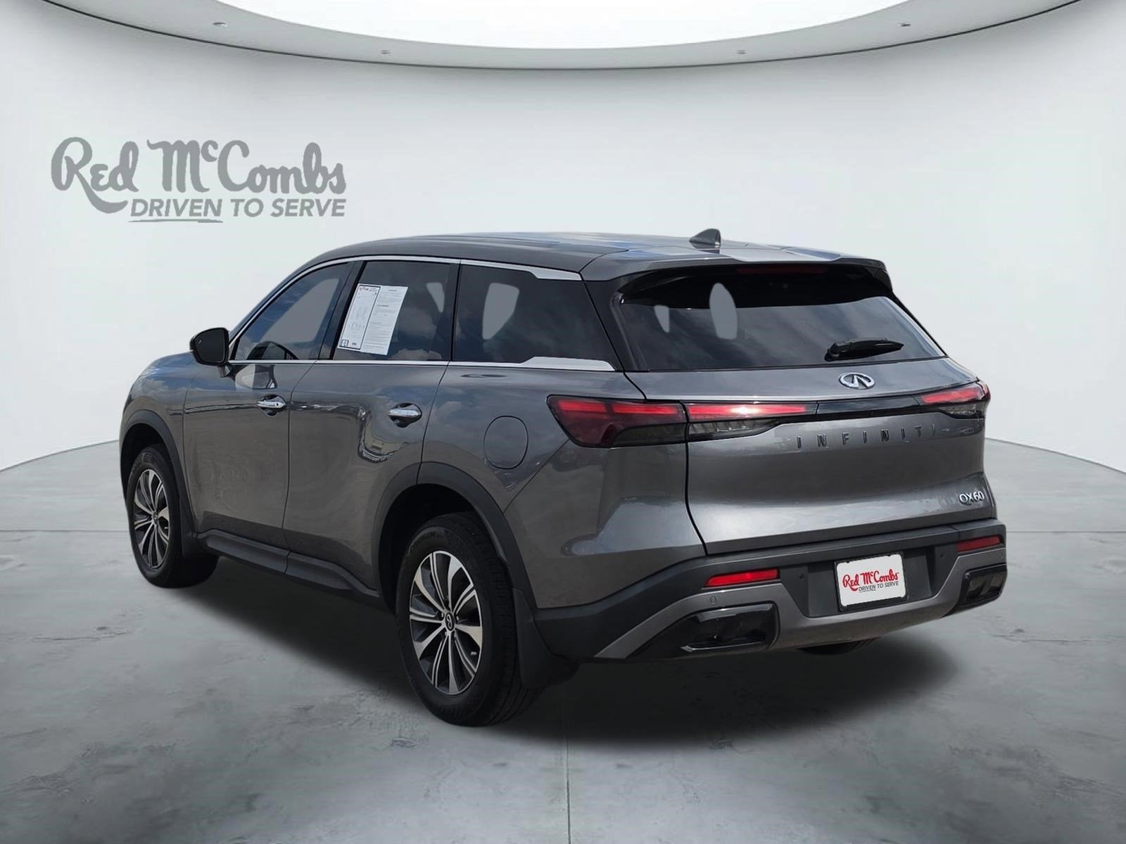 2023 INFINITI QX60 PURE