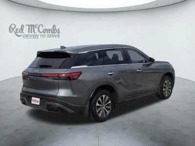 2023 INFINITI QX60 PURE