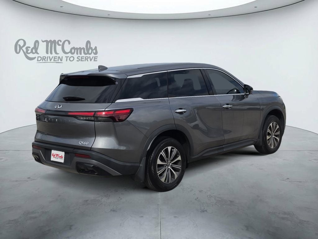 2023 INFINITI QX60 PURE