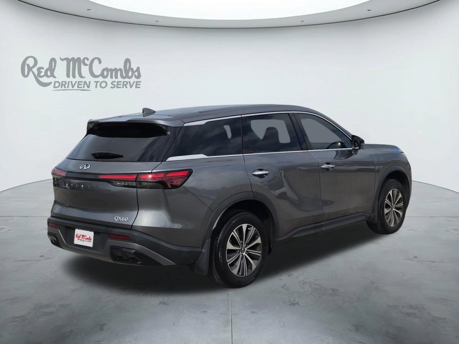 2023 INFINITI QX60 PURE