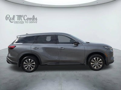 2023 INFINITI QX60 PURE