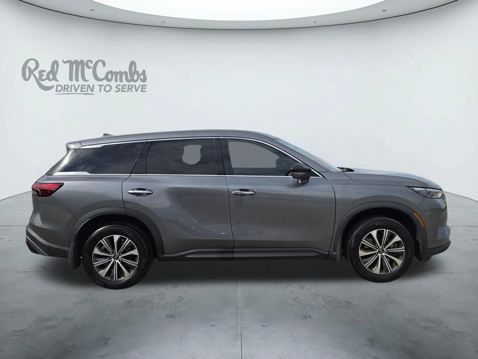 2023 INFINITI QX60 PURE