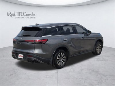 2023 INFINITI QX60 PURE