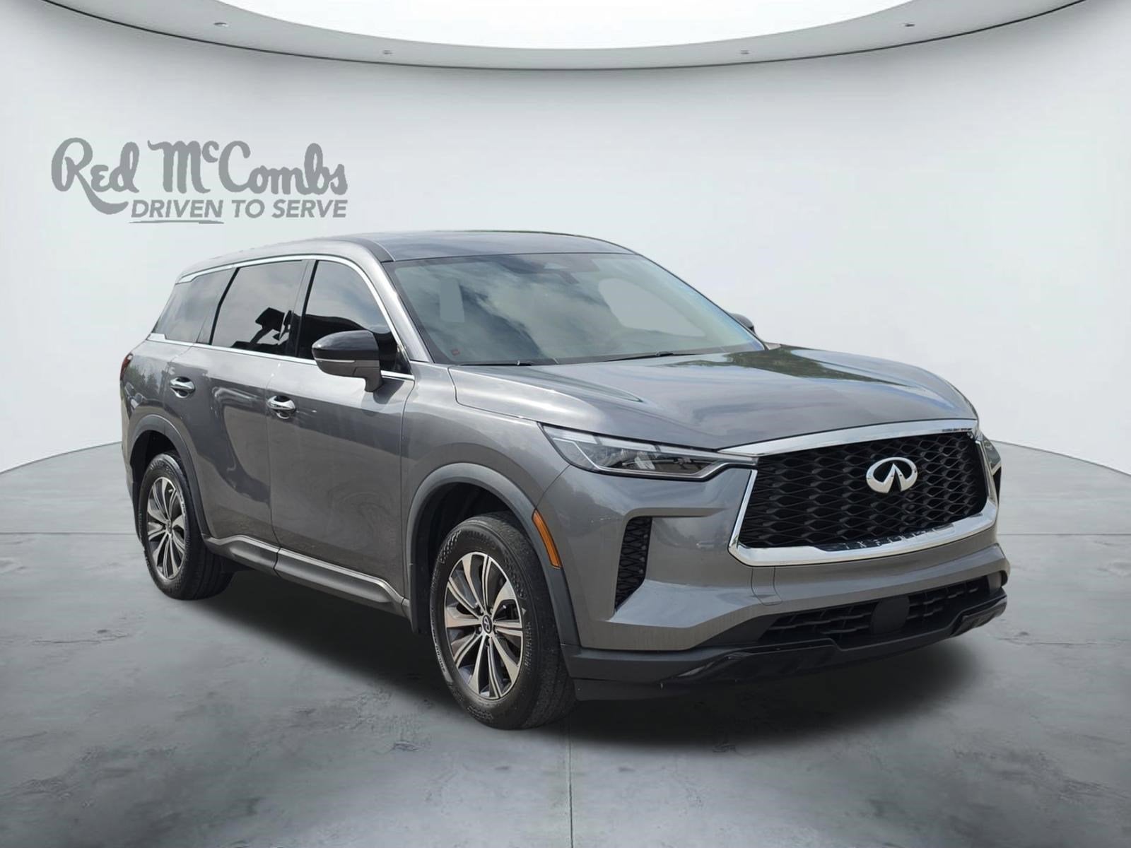 2023 INFINITI QX60 PURE
