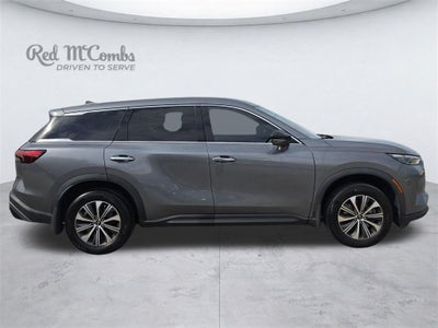 2023 INFINITI QX60 PURE