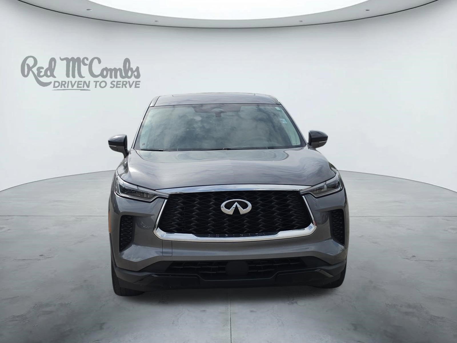 2023 INFINITI QX60 PURE