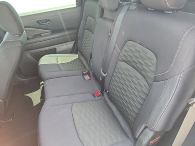 2024 Nissan Pathfinder S