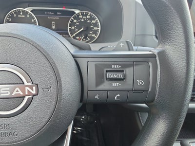 2024 Nissan Pathfinder S
