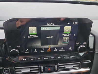2023 Nissan Pathfinder SL