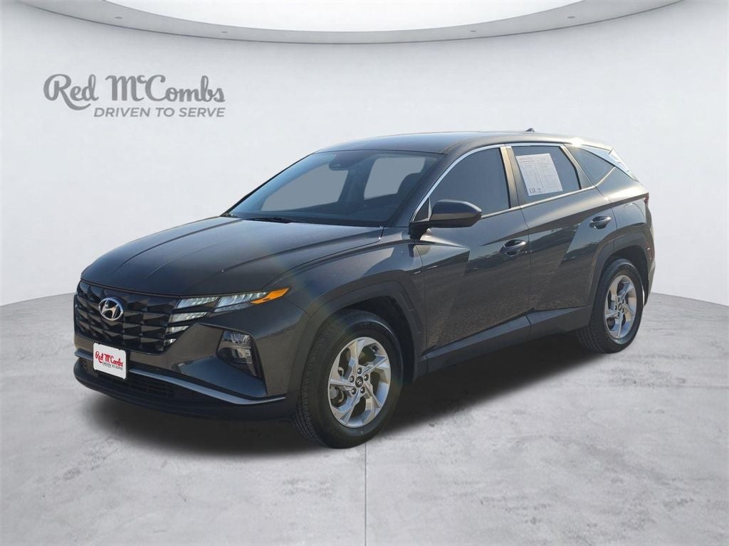 2024 Hyundai Tucson SE