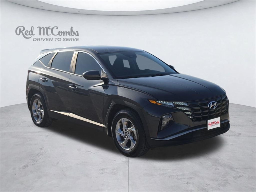 2024 Hyundai Tucson SE